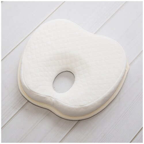 детская ортопедическая подушка для новорожденных memory foam baby nice Baby Nice Детская подушка для новорожденных ортопедическая Бабочка с эффектом памяти Анатомическая.