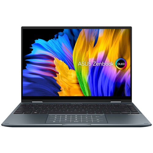Ноутбук ASUS ZenBook 14 Flip UP5401EA-KN138W90NB0V41-M006D0 12999900₽