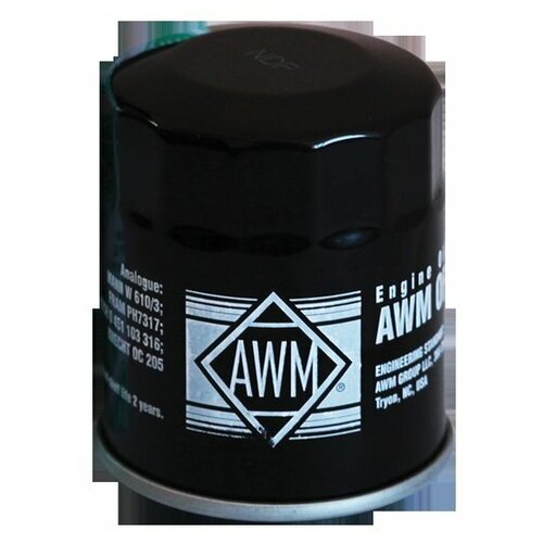 Фильтр масляный AWM OF 0501 1394₽