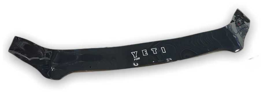 Дефлектор капота Skoda Yeti с 2009-2013 г. в.