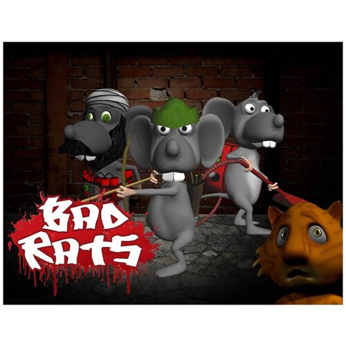 Bad Rats: the Rats' Revenge