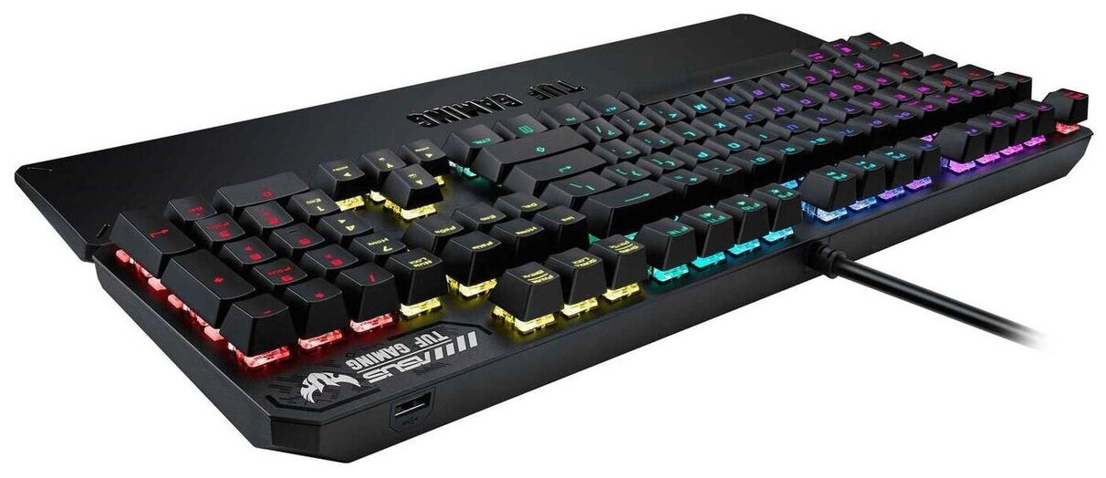 Клавиатура ASUS RA05 TUF GAMING K3/RD/RU