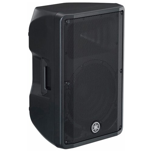 Yamaha DBR12 активная акустическая система 1000 Вт 12 1 131 дБ 52гц-20кГц 8502200₽