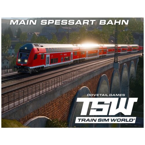 train sim world 2 main spessart bahn aschaffenburg gemünden route add on Train Sim World: Main Spessart Bahn: Aschaffenburg - Gemünden