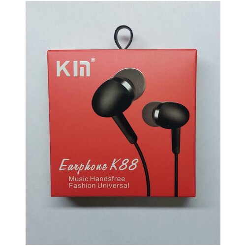 Наушники MP3 Earphone K88