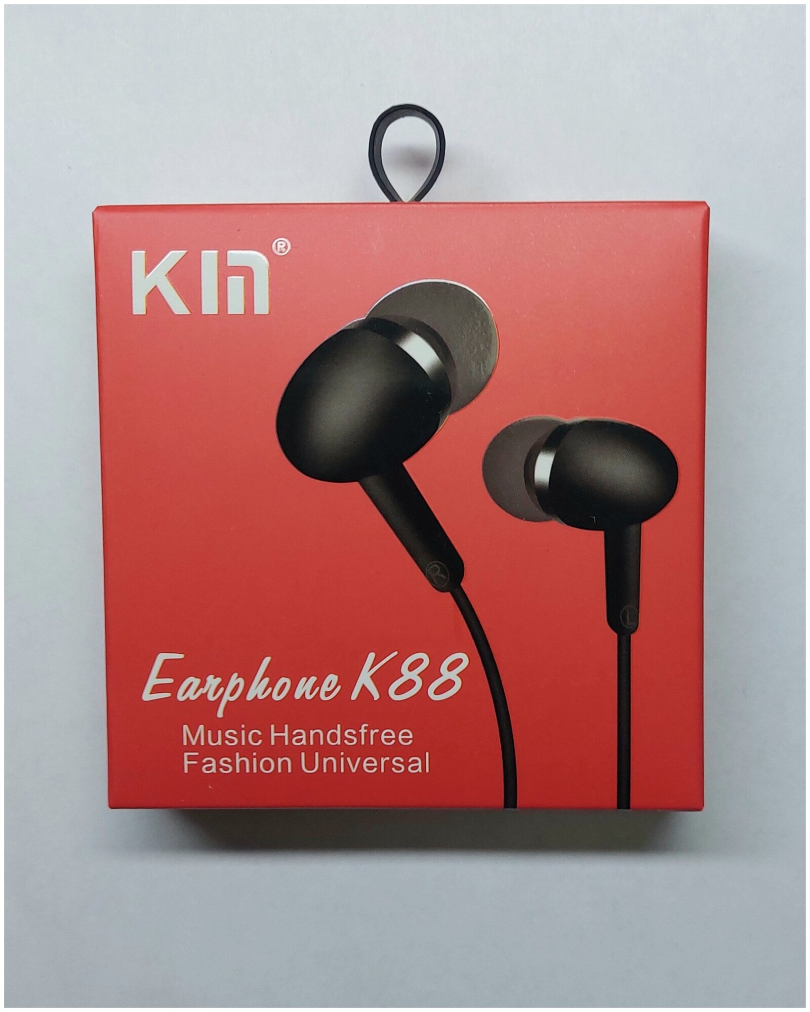 Наушники MP3 Earphone K88