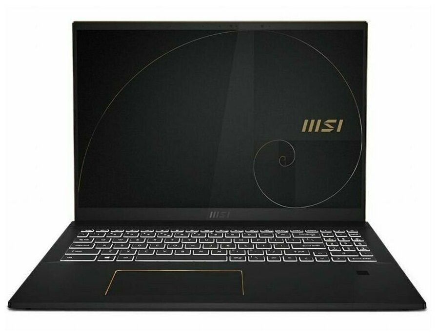 Ноутбук-трансформер MSI Summit E16 Flip A11UCT-091RU 16QHDi5 1155G7 25ГГц16Gb512GB SSDW10P 9S7-159121-091