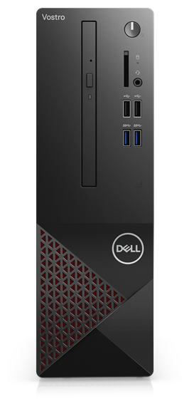 Персональный компьютер Dell Vostro 3681 Dell Vostro 3681 SFF Intel Core i3 10100(3.6Ghz)/8 Gb/ssd 25