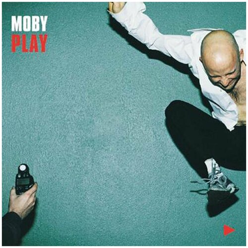 Audio CD Moby. Play (CD) audio cd moby last night hotel 2 cd