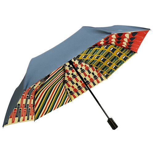 Зонт GoodZont, синий зонт складной unit comfort темно синий