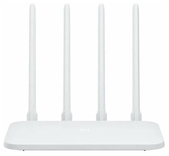 Маршрутизатор Xiaomi Mi Router 4C белый