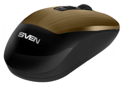 Мышь беспроводная SVEN RX-380W античная бронза SV-020583