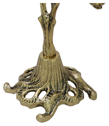 Канделябр на 3 свечи из бронзы Асти "Belo de Bronze" Португалия BP-14038 - фотография № 4