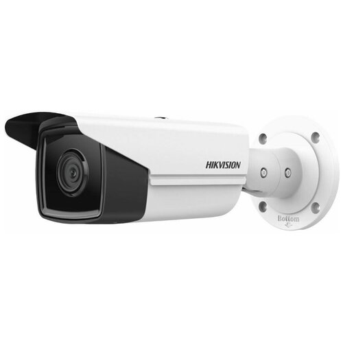 Камера видеонаблюдения IP Hikvision DS-2CD2T43G2-4I(6mm) 6-6мм цветная корпус: белый