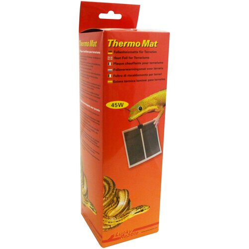 Термоковрик LUCKY REPTILE Thermo mat 45Вт, 80х28см (Германия) термоковрик для террариума lucky reptile thermo mat strip 30вт 120х15см германия