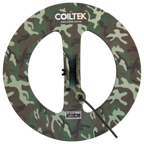 Катушка Coiltek 18' Mono Camo для SD, GP, GPX катушка coiltek 11 mono camo для sd gp gpx