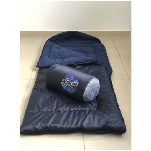 Спальный мешок Mednovtex Extreme Travel -10C на флисе с подголовником 498800₽