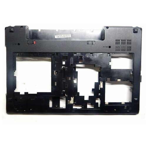 Поддон, нижний корпус для Lenovo IdeaPad P585, P580, N585, N580, Тип 2, AP0QN000310, AP0QN000310EDA, D-cover