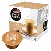 Кофе в капсулах Nescafe Dolce Gusto Cortado, 16 шт