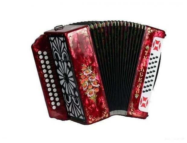 Тульская гармонь фото картинки