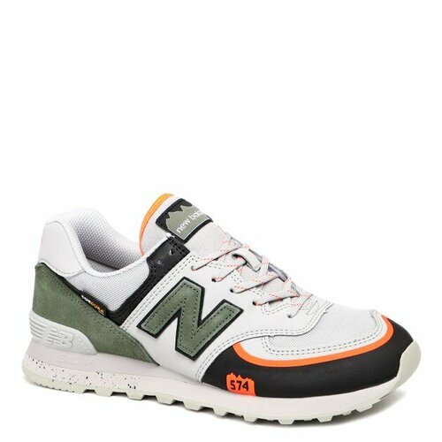 Кроссовки New Balance, размер 44, серый