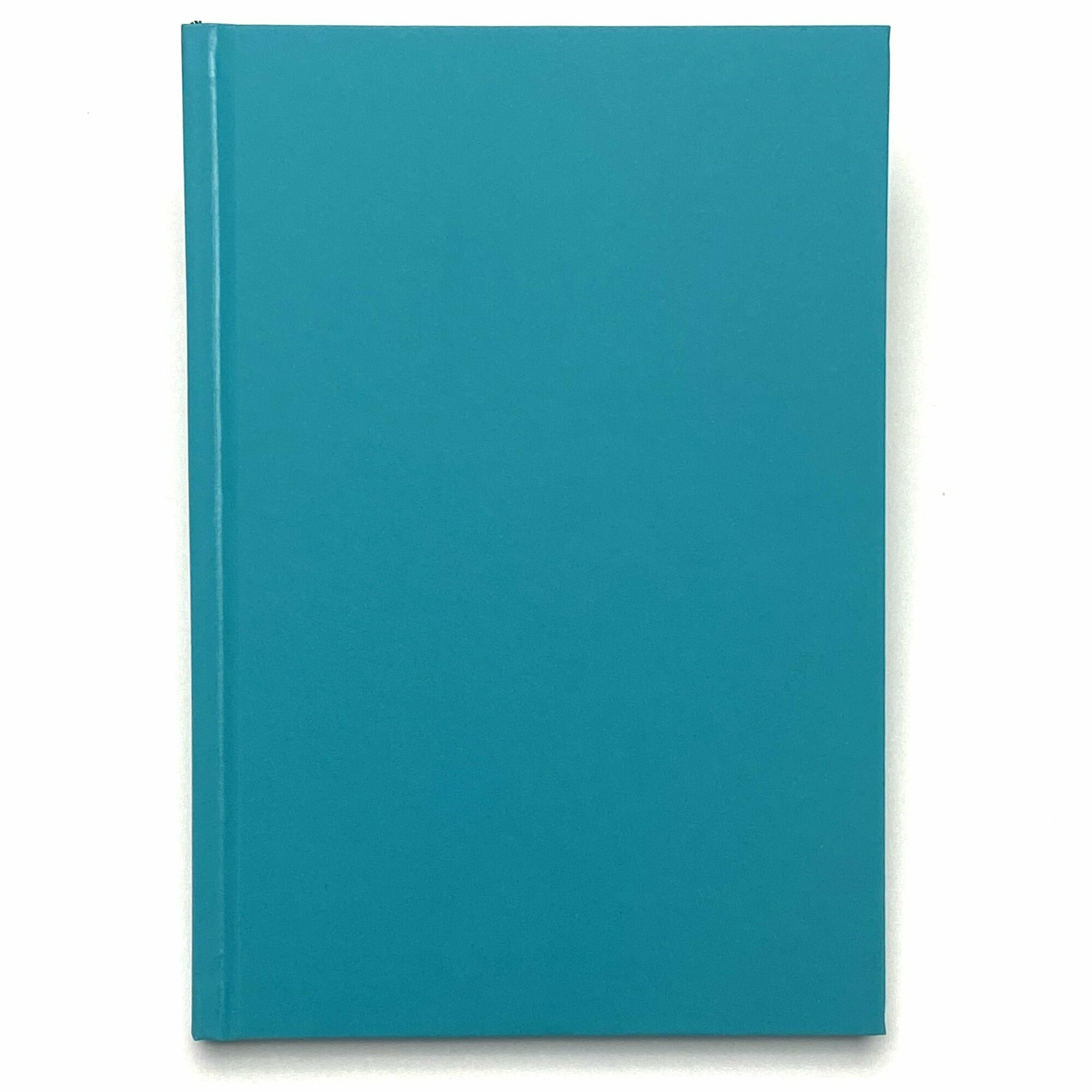 Ежедневник недатированный Голубой, 336 страницы, Basic, цвет голубой