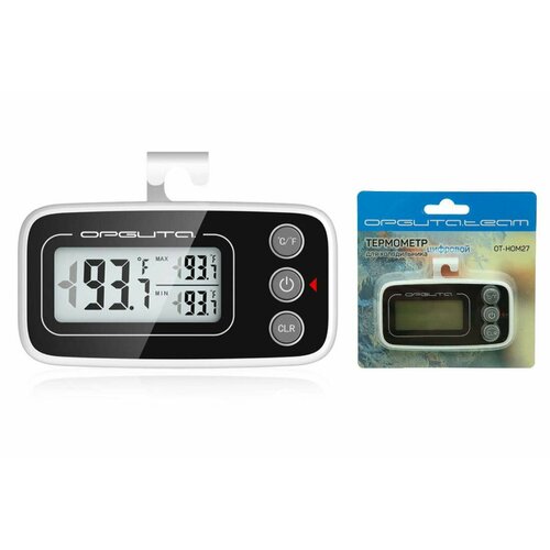 Термометр цифровой Орбита OT-HOM27 для холодильника