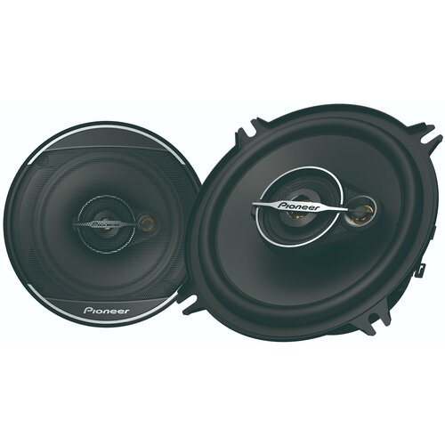 Колонки автомобильные Pioneer TS A1371F 13 см коаксиальные трёхполосные 2 шт 6861₽