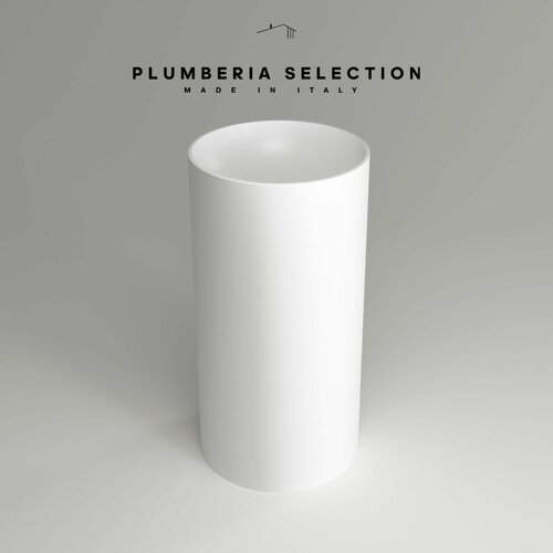 Раковина напольная Plumberia Selection MISHA SOFT BO