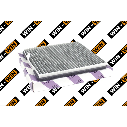 Салонный фильтр угольный Лада Приора 2170 с кондиционером HALLA птимаш арт CF-851С 450₽