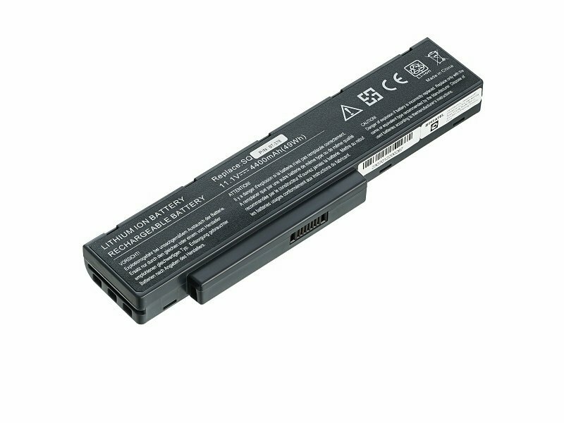 Аккумуляторная батарея для ноутбука Fujitsu 3UR18650-2-T0182