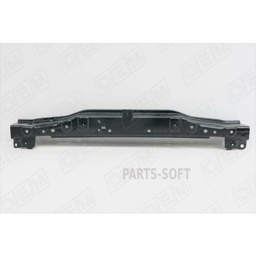 OEM OEM0099UBP OEM0099UBP_Усилитель бампера переднего верхний Mitsubishi Eclipse Cross 2017-нв 5270₽
