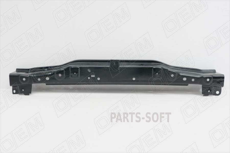 OEM OEM0099UBP OEM0099UBP_Усилитель бампера переднего верхний Mitsubishi Eclipse Cross (2017-нв)