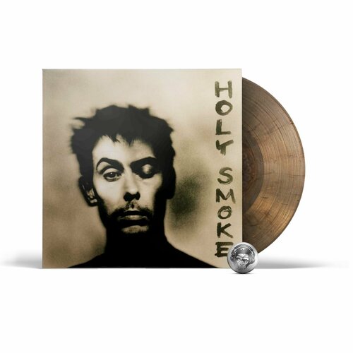 Peter Murphy - Holy Smoke (coloured) (1LP) 2021 Smoke Виниловая пластинка