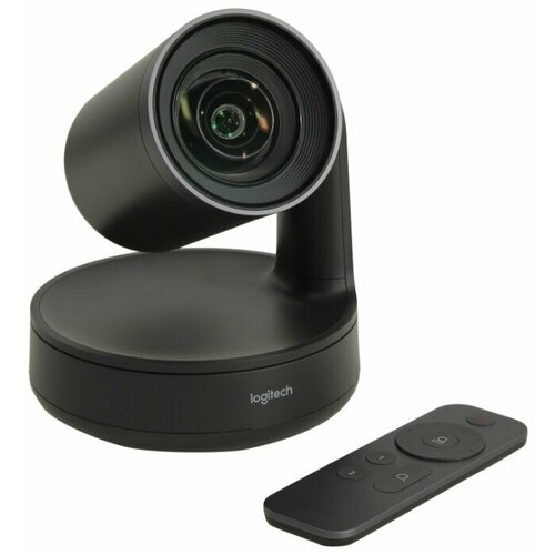 Logitech Веб-камера Logitech Rally Camera 960-001227 (USB3.0) для системы Logitech Rally веб камера logitech conference cam group черный