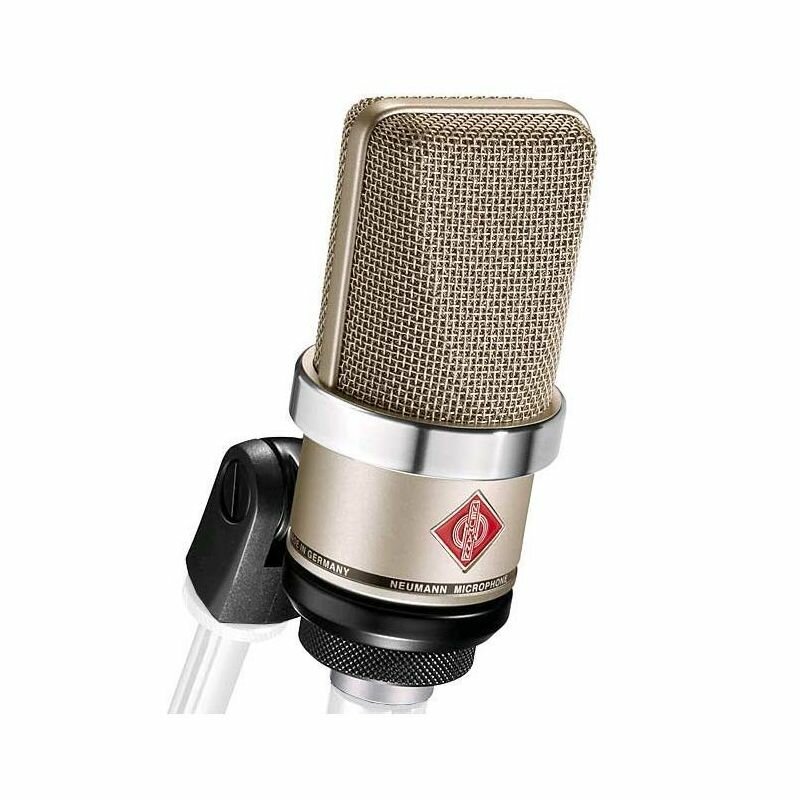 Кардиоидный микрофон с большой диафрагмой Neumann TLM 102 (Ni)