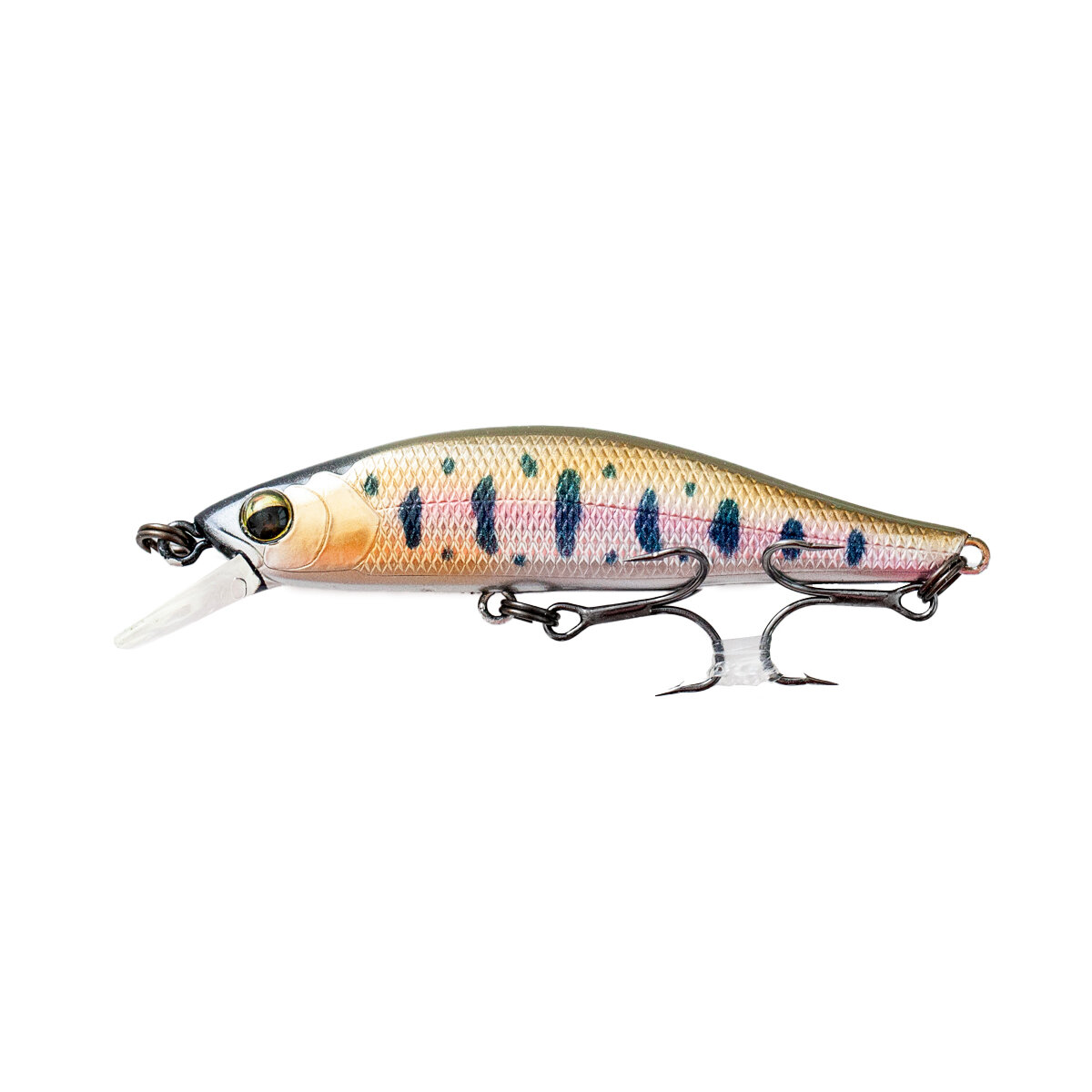 Воблер Daiwa Silver Creek Minnow 61S YAMAME