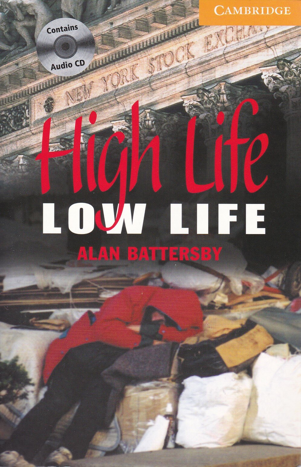 Книга High Life, Low Life (with Audio CD) - фото №2
