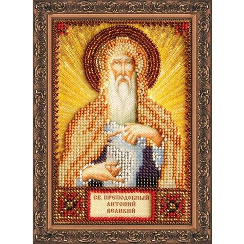 Икона Святой Антоний AАМ-063
