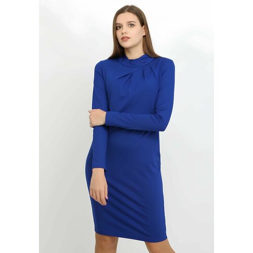 Платье LeaVinci, размер M, синий