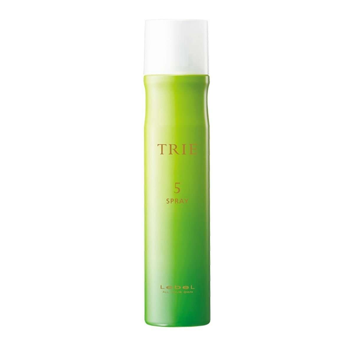Спрей-воск легкой фиксации TRIE SPRAY 5 Lebel/Лебел 170г Такара Бельмонт Корпорейшн - фото №6