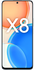 HONOR Смартфон HONOR X8 128GB Титановый серебристый RU