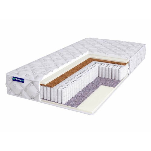 Матрас BeautyRoll Roll Spring Soft Cocos S1200 170х200