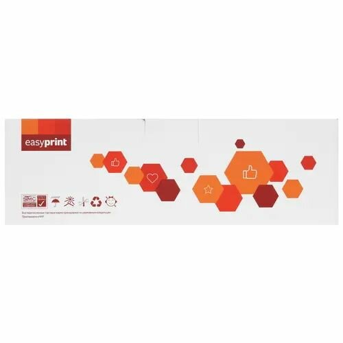 Лазерный картридж EasyPrint CE505A/CF280A/Canon 719/05A/NV/CS для HP / Canon - фото №3