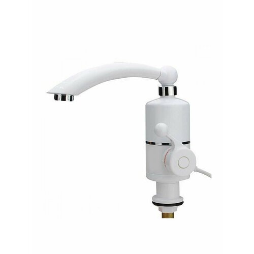 Электрический кран кран-водонагреватель белого цвета 269000₽
