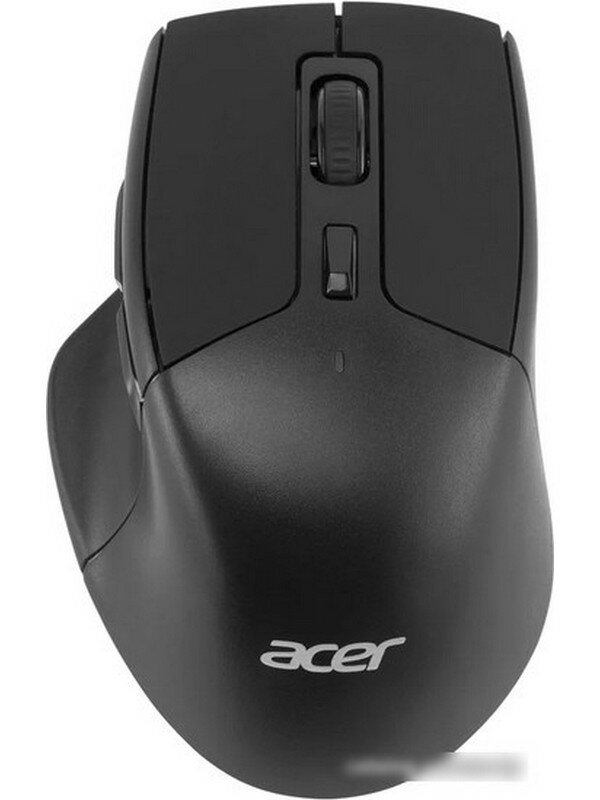 Мышь Acer OMR150 черный (ZL. MCEEE.00K)