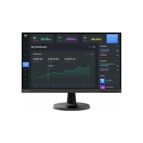 Монитор Lenovo ThinkVision C24-40 238 1965700₽