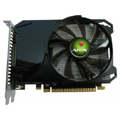 Видеокарта Afox Geforce GT740 2GB GDDR5 128-bit DVI HDMI VGA ATX 1FAN RTL AF740-2048D5H3-V2 532000₽