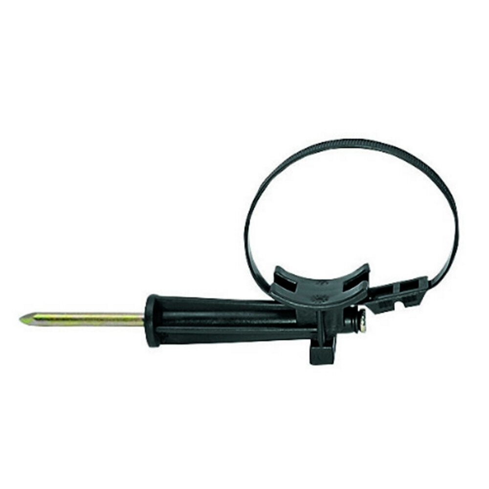 Крепление фасадное Нилед SFW 50  для деревянных опор  черный