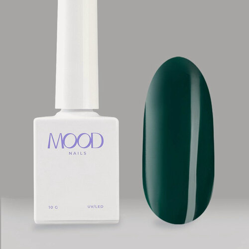 Изображение товара Гель-лак, MOODNAIL, Gel-Polish Visart Basil, 10 г